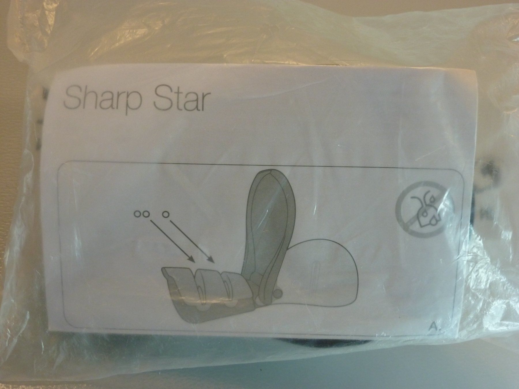 Tupperware Küchenmesser: Tupperware Messerschärfer – Neu (gemäss Beschreibung) aus Gwatt (Thun) von Nocturnal_99 5