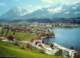 SARNEN mit Stanserhorn