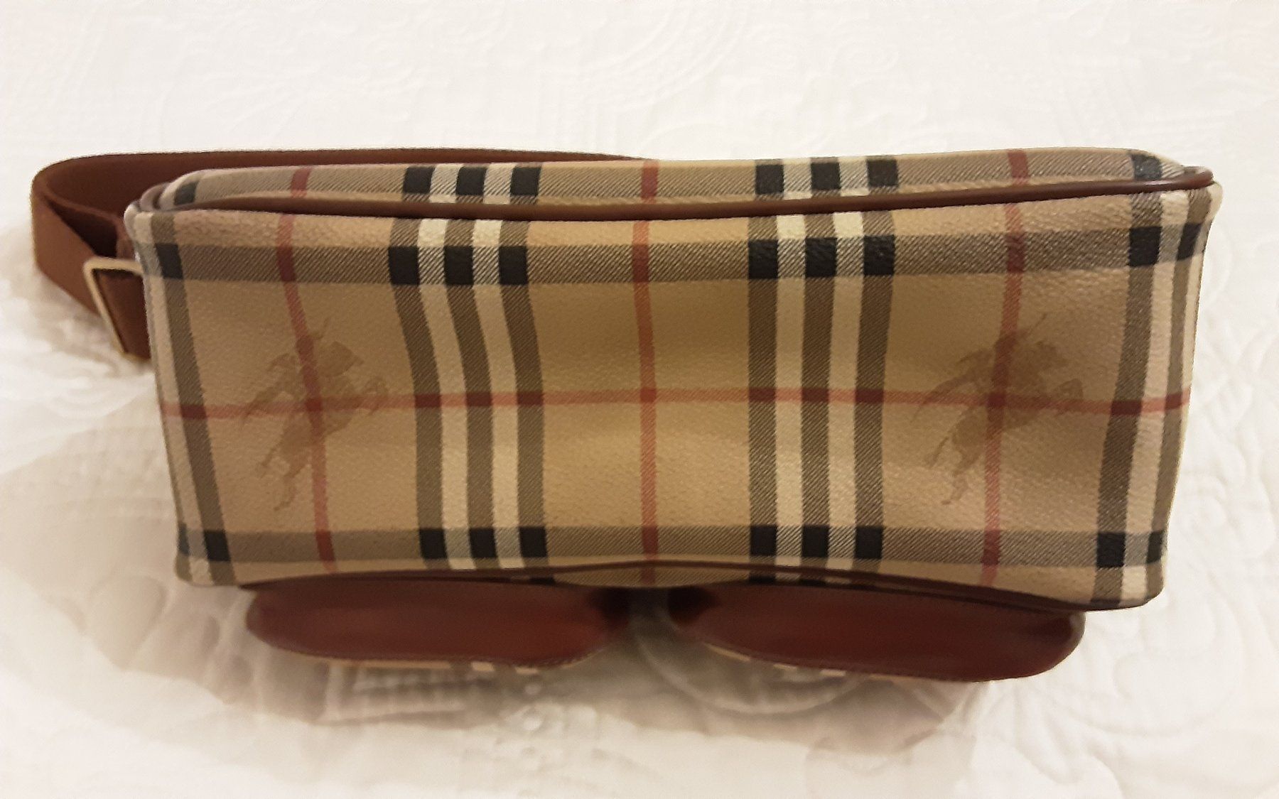 Burberry Borse da donna: Burberry's vintage sac – Usato da Neuchâtel venduto da Virgule50 3