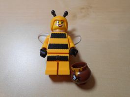 Lego Bumblebee Mädchen Figur  ( 924 )