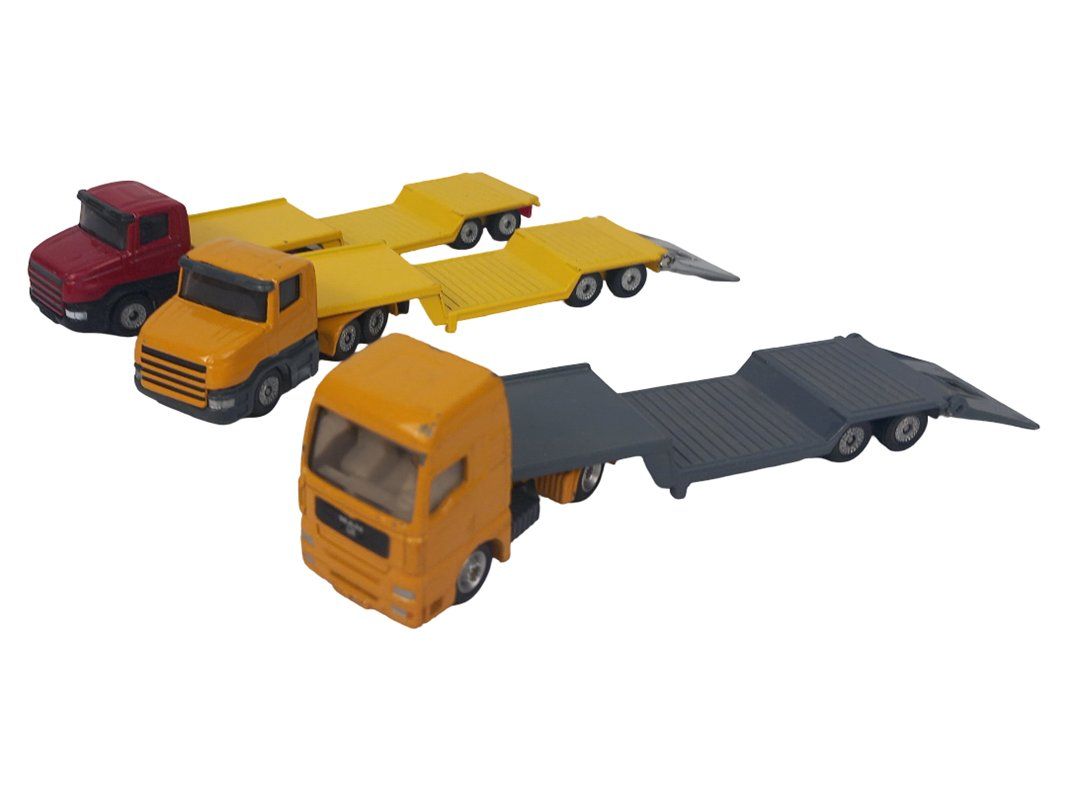 Giocattoli: Verschiedene Transporter LKW – Usato da Hünenberg venduto da Restwert_Zug 7