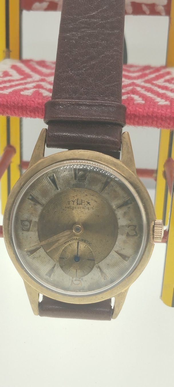 Orologi: Montre tylex – Usato da La Chaux-de-Fonds venduto da jac_9llg 1