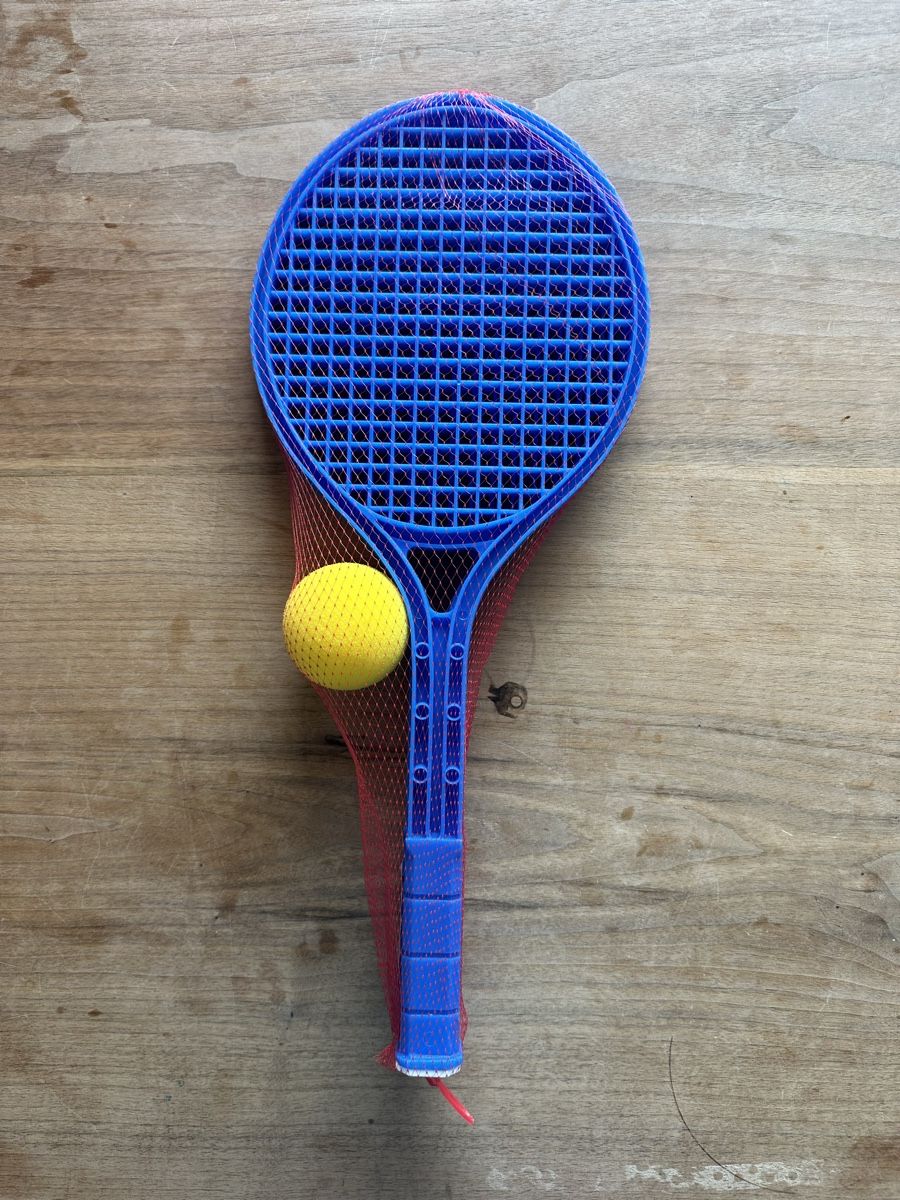 Giochi: Strandtennis-Set – Nuovo (secondo la descrizione) da zollikon venduto da mme_kwf2