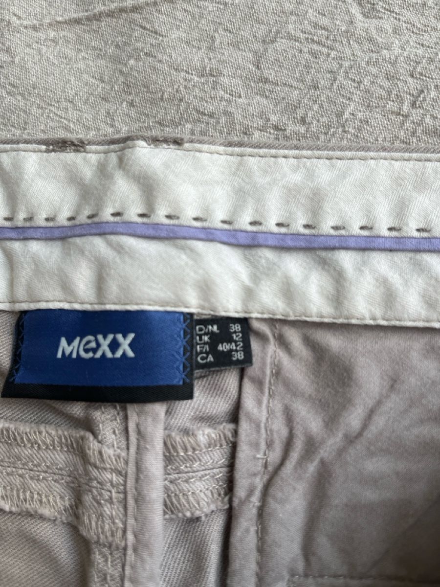 Mexx Pantalons: mexx Damenhose, 38, nie benutzt  – Neuf (Voir description) à Niederhasli par Suneblueme 3