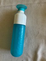 Dopper Trinkflasche türkis-weiss