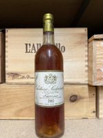 Chateau Suduiraut Sauternes 1983