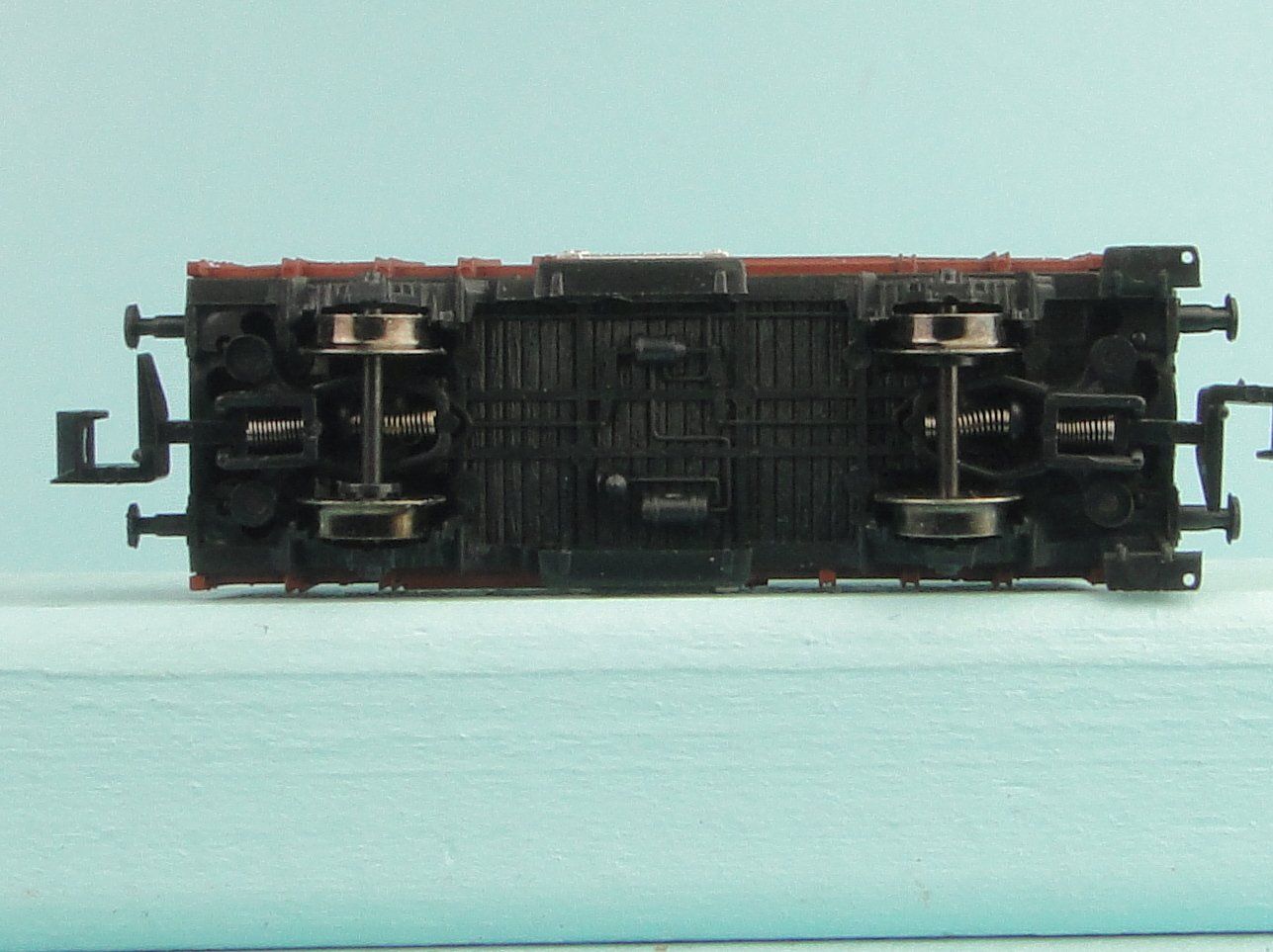 Hobbytrain Modellini di ferrovie: Hobbytrain 31077, SBB Gsm, NEU – Usato da Bülach venduto da Albitrain 3