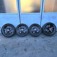 Original Porsche 997 987 Lobster Claw 19 Zoll Felge