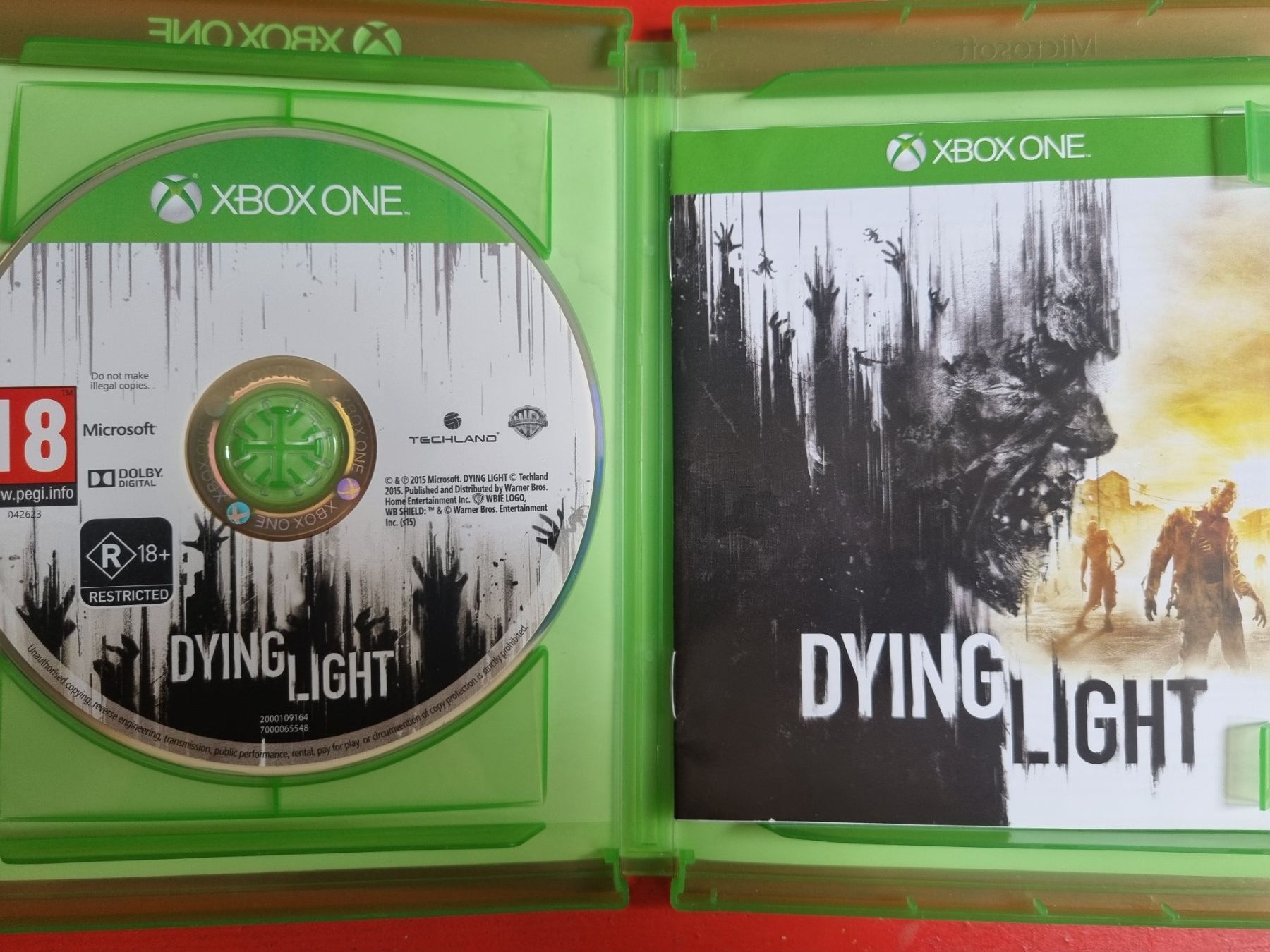 Microsoft Giochi: Dying Light  Xbox One – Usato da Pollegio venduto da Isaiaaaa96 2