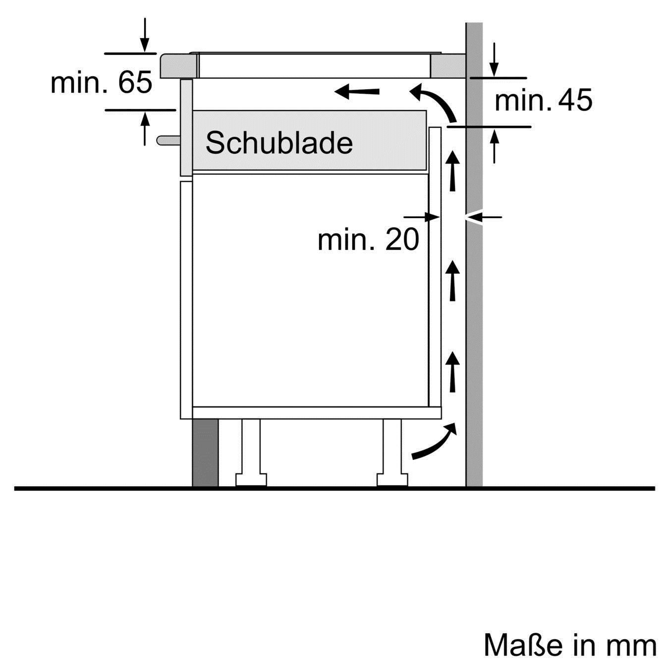 Siemens Herde: SiemensEX645LYC1E InduktionsKochfeld – Neu und originalverpackt aus Bottighofen von zaap 8