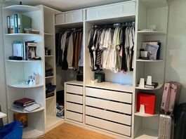 Ikea Pax Schrank / Eckschrank