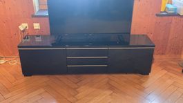 Sideboard schwarz