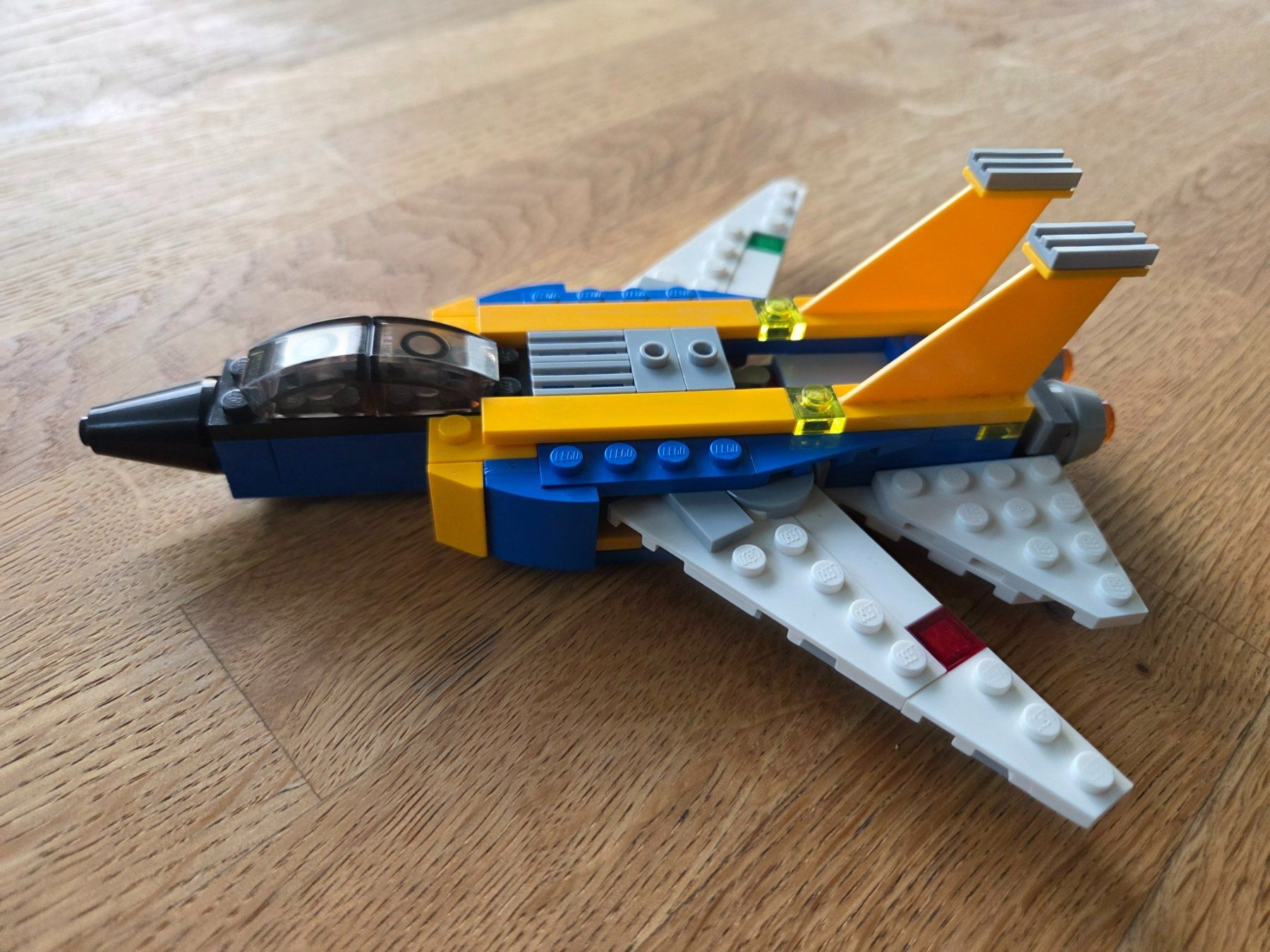 Lego Baukästen: Lego 31042 Super Soarer 3 in1 – Gebraucht aus Thun von Reda68 1