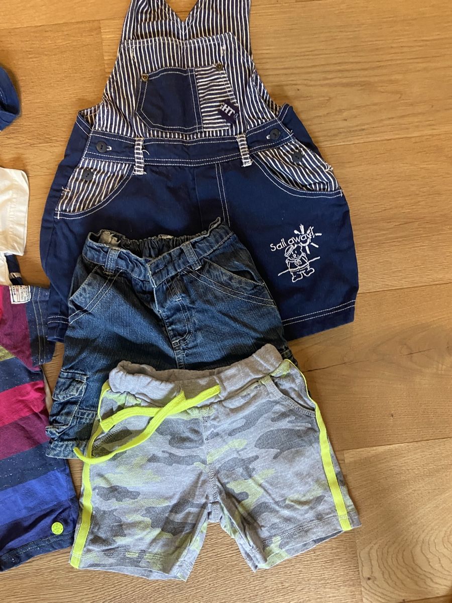 Lotti & Set di vestiti: Sommer Set: Kleiderpaket, Grösse 80 – Usato da Brig venduto da jch_rq8z 2