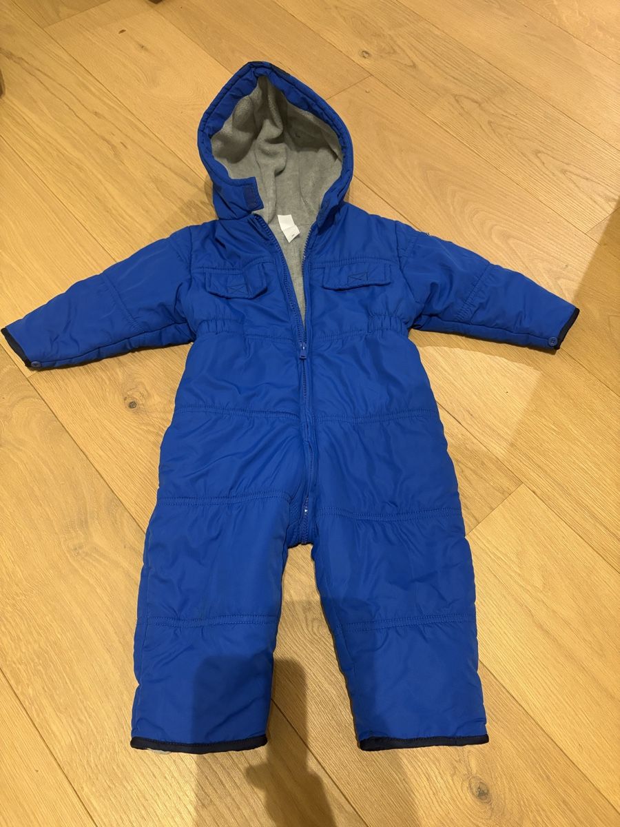 Giacche & Cappotti: Baby Overall, Grösse 86 – Usato da Gebenstorf venduto da Sandra01031