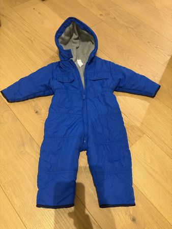 Baby Overall, Grösse 86