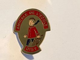 1 Pin Oisy Amicale de L'ecole