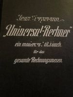 Universal Rechner