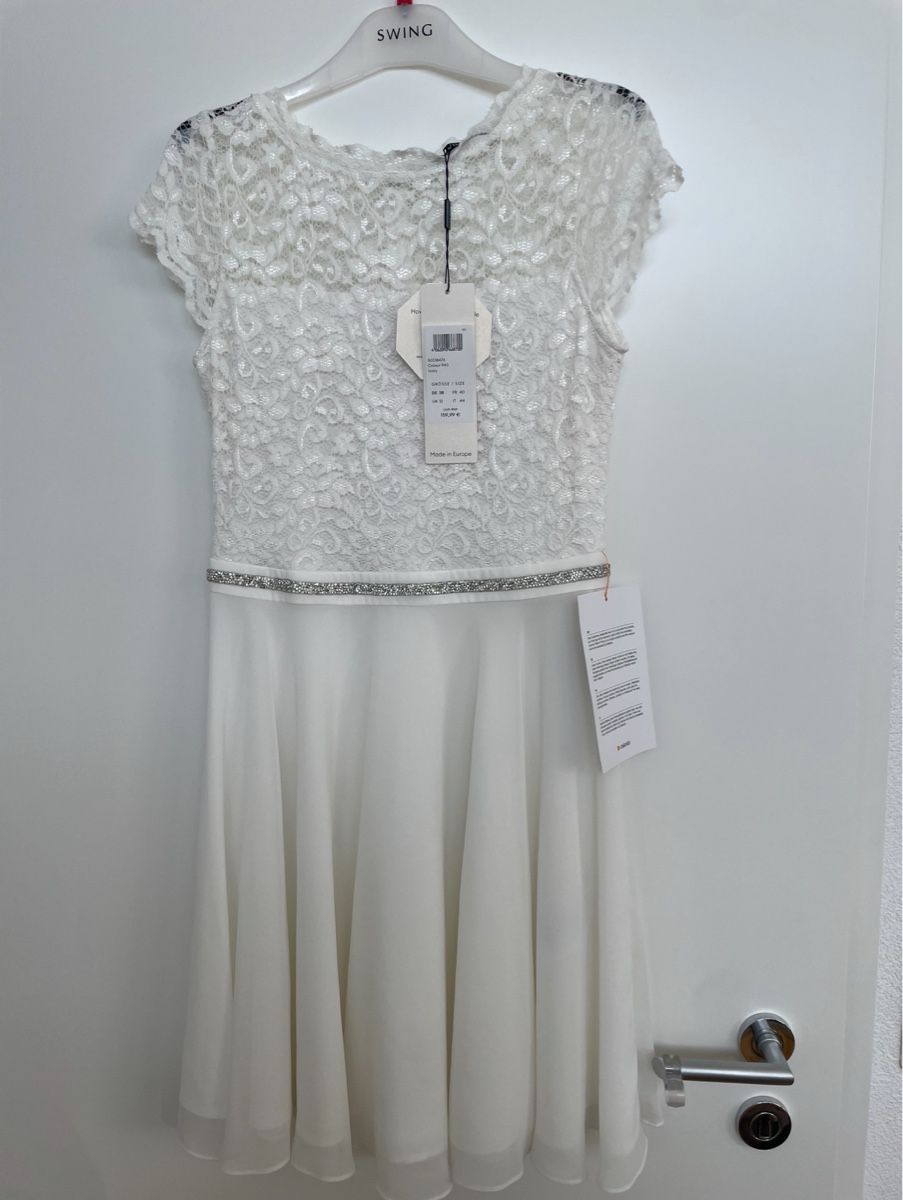 Vestiti: Neues Kleid von Swing, Grösse 38 – Nuovo e nell'imballaggio originale da Mauren venduto da ste_t6yg