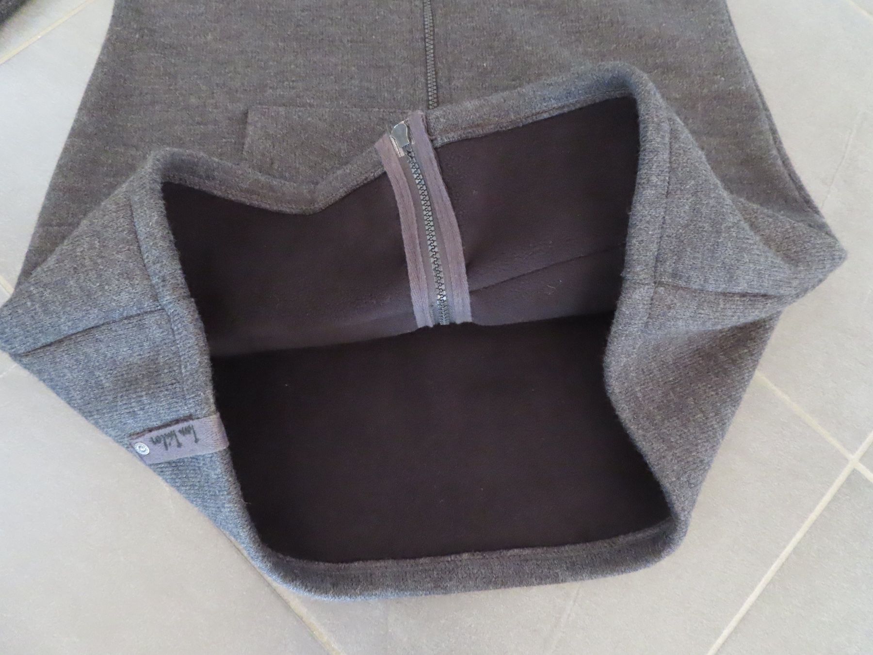 Tom Tailor Giacche: tolle Strickfleece-Jacke TOM TAILOR Gr.L +++top+++ – Usato da Wallenried venduto da Asyano 3