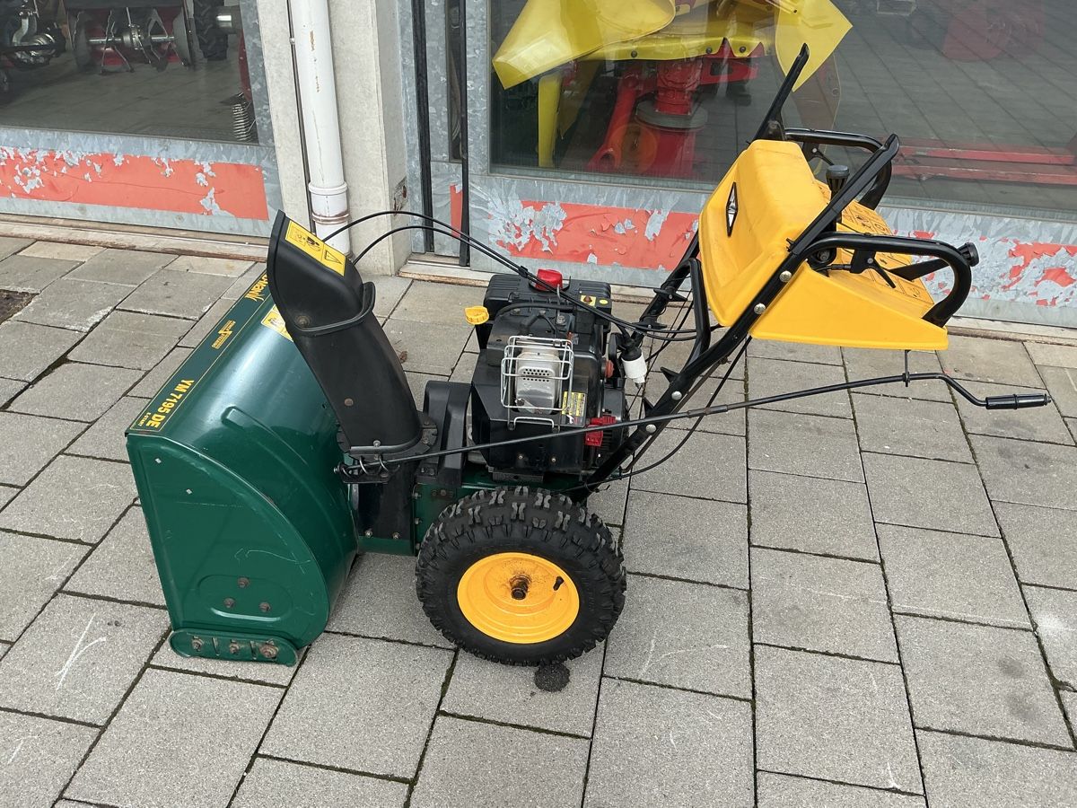 Alle Maschinen: Benzin Schneefräse Yard-Man  – Gebraucht aus Stein AR von aut_fx2l