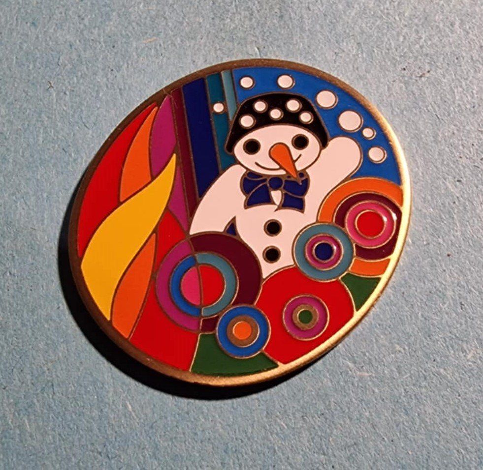 Placchette & Badge: Pin Sächsilüte 1997 – Usato da Härkingen venduto da specialshapes