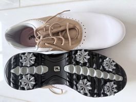 Footjoy Damen Golfschuhe, Grösse 38.5, NEU