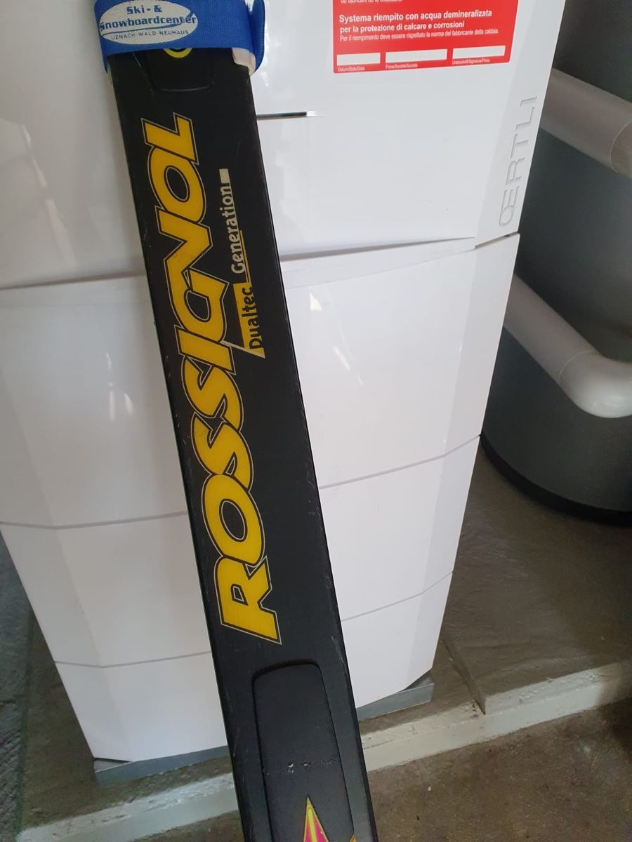 Rossignol Skis: Rossignol Rennski – D'occasion à Bubikon par sarahcc 2