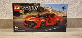 Lego 76914 Speed Champions Ferrari 812 Competizione