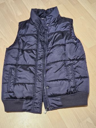 Weste, Gilet gesteppt, Grösse 40, dunkelviolett, G3000 Sport