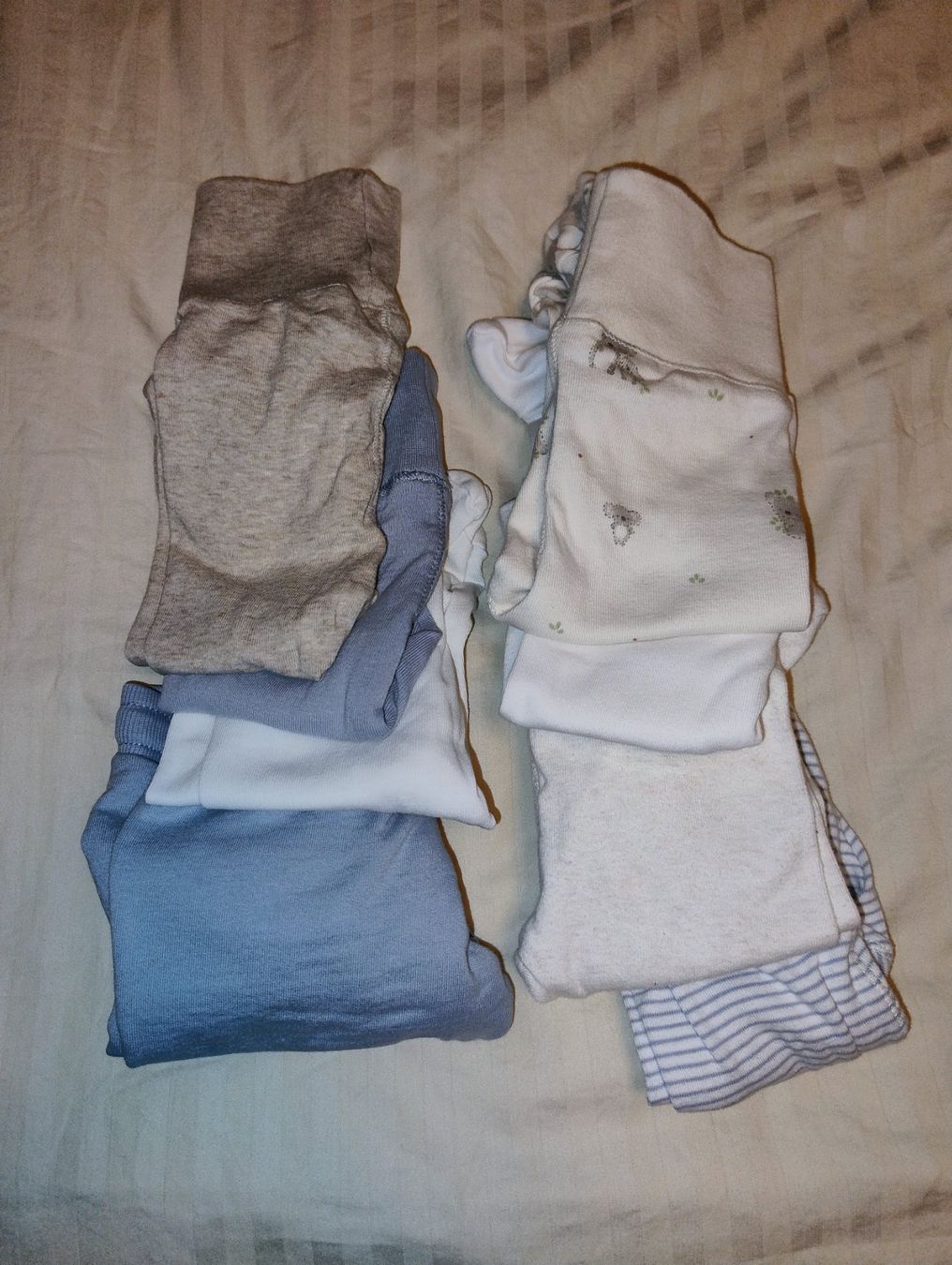 Lotti & Set di vestiti: Babykleider Set Junge Gr. 56-68 – Usato da Sempach venduto da Cello81 2