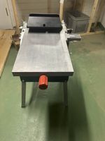 Metabo HC 260 Abricht- & Dickenhobel, Motor defekt.
