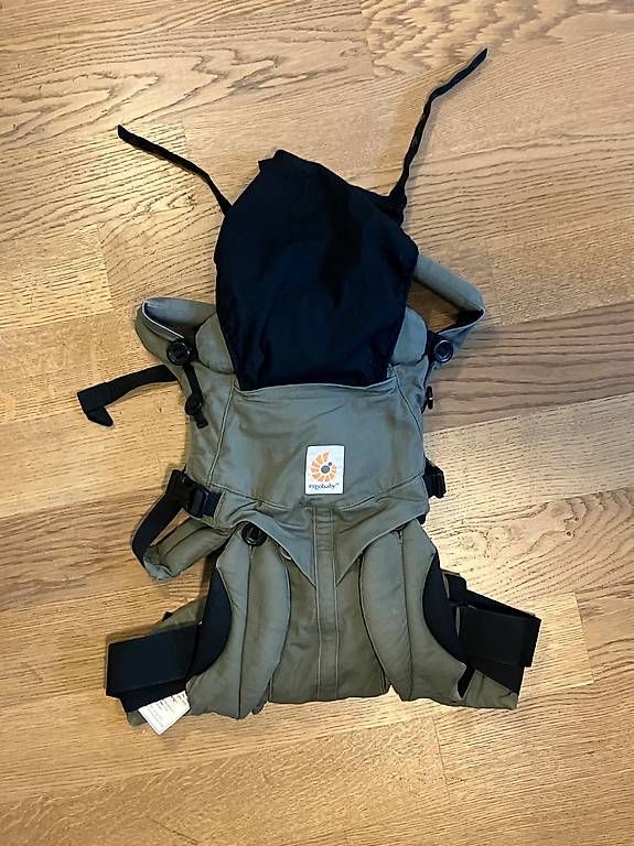 Marsupi portabebè: Babytrage Ergobaby Omni 360 – Usato da Bern venduto da randi47 2