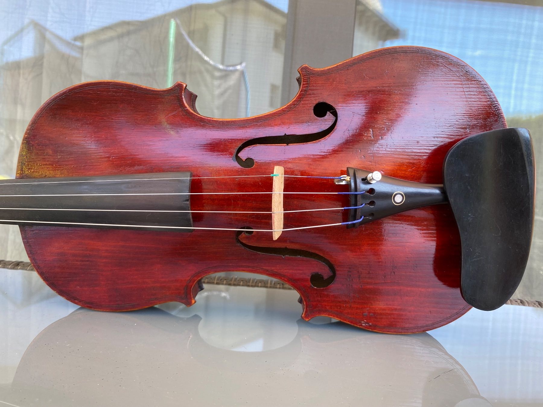 Strumenti musicali: 4/4 Geige / Violine – Usato da Belfaux venduto da leron 2