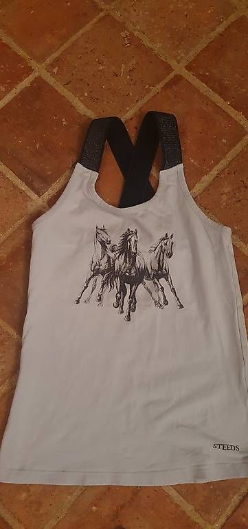 Camicette, T-shirt & Top: Kleiderpaket Tshirts 164 – Usato da Uitikon Waldegg venduto da sgrimmer 3