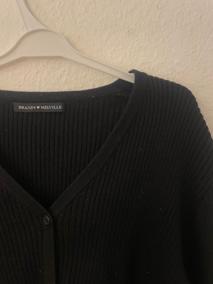 Brandy Melville Jacken: Strickjäckchen Brandymelville – Neu (gemäss Beschreibung) aus Ettingen von ale_q6zz 2