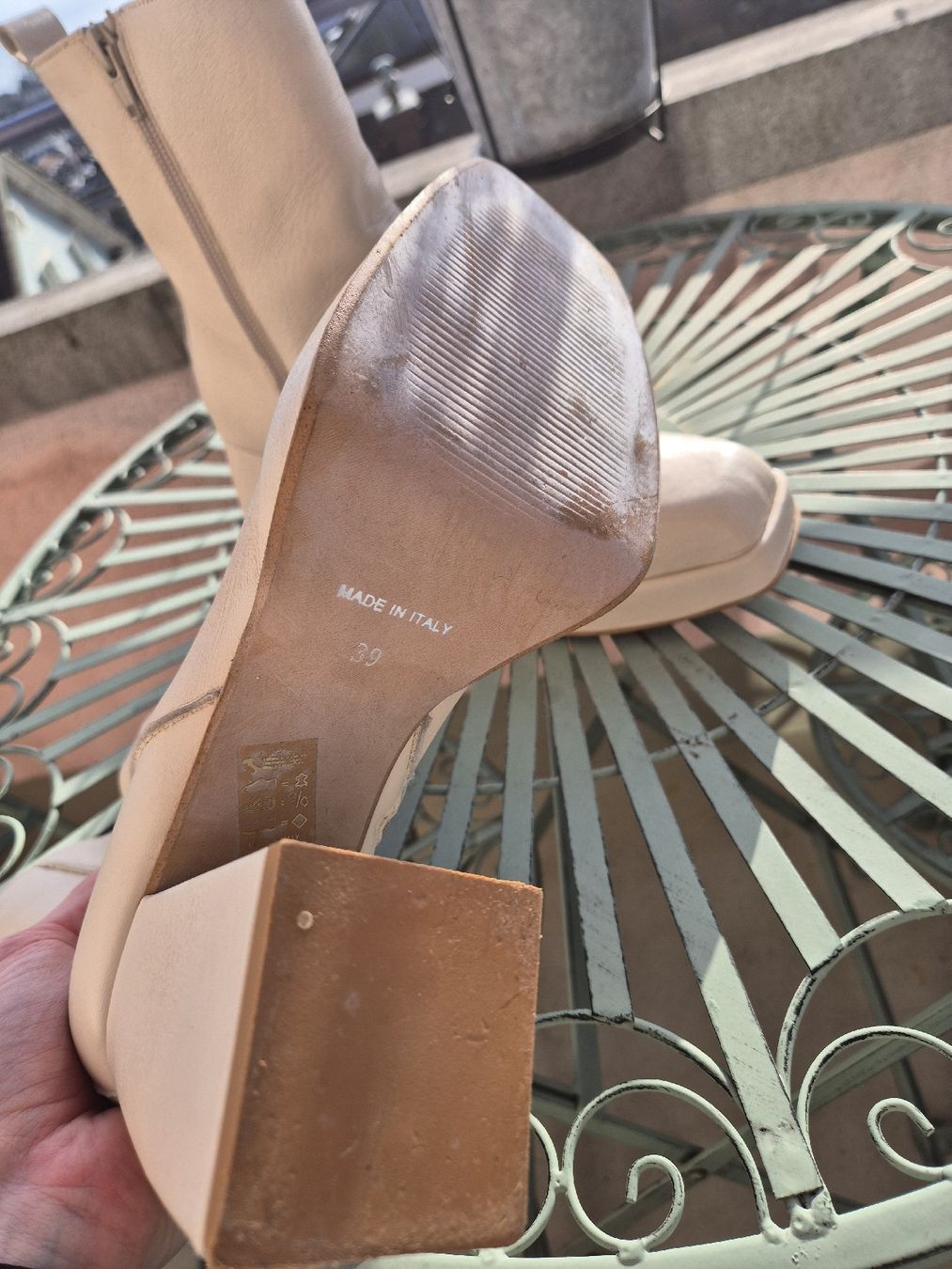 Scarpe da donna: New boots with heels size 39 – Nuovo (secondo la descrizione) da Lausanne venduto da Issss 2