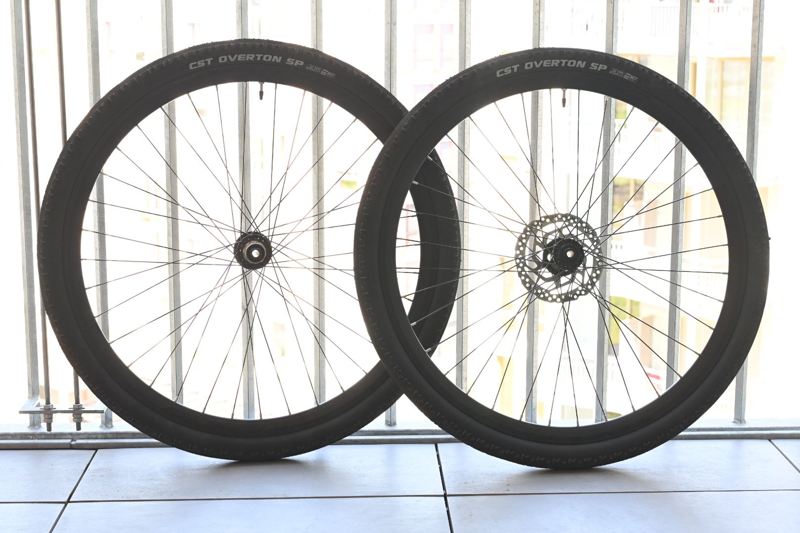 Pezzi di ricambio: New Gravel Wheelset 28" – Nuovo (secondo la descrizione) da Winterthur venduto da pukalized