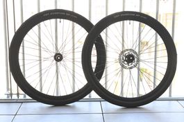 New Gravel Wheelset 28"