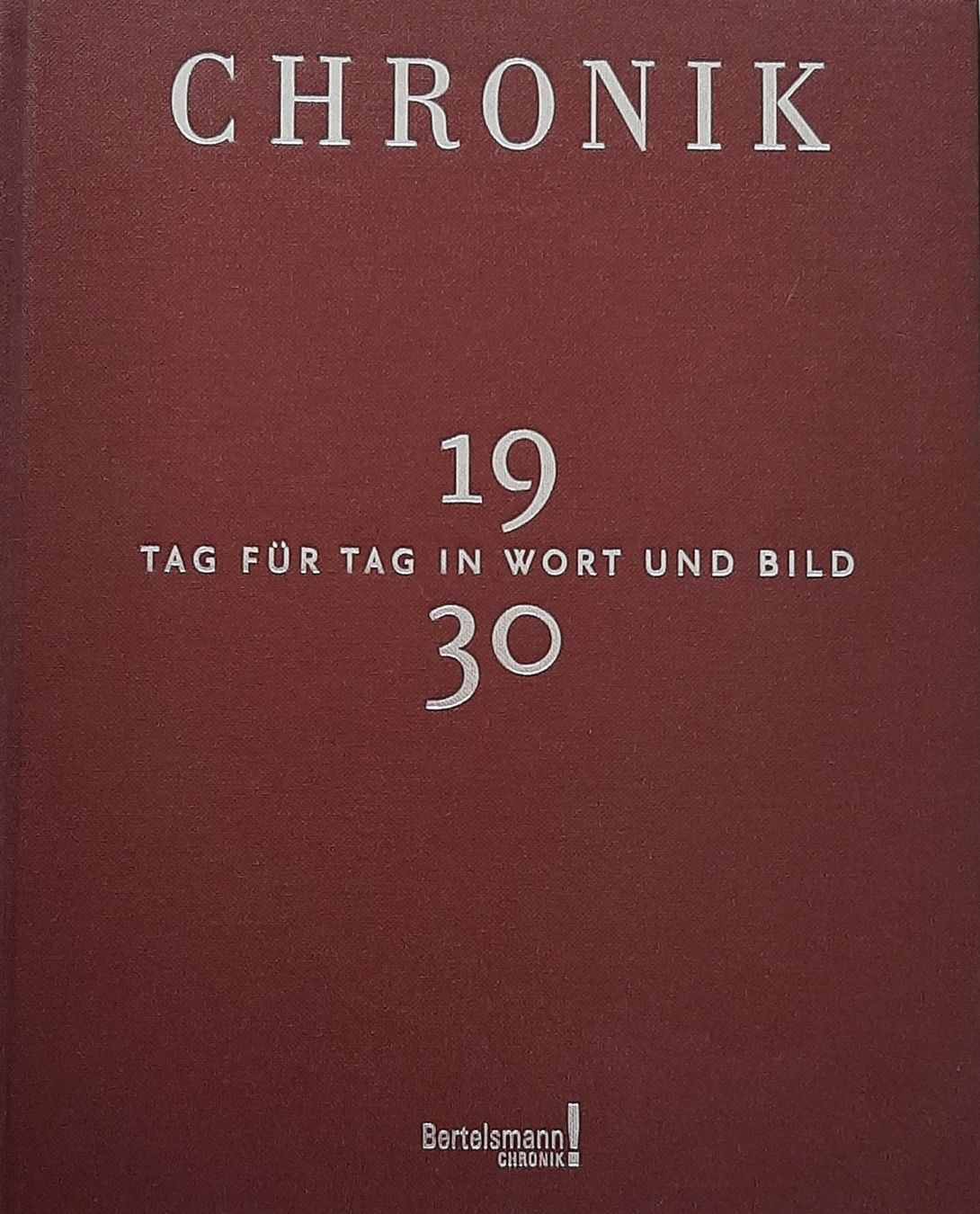 Libri: Chronik 1930 – Usato da Uttwil venduto da Benpaul