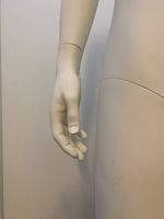 Schaufensterpuppe