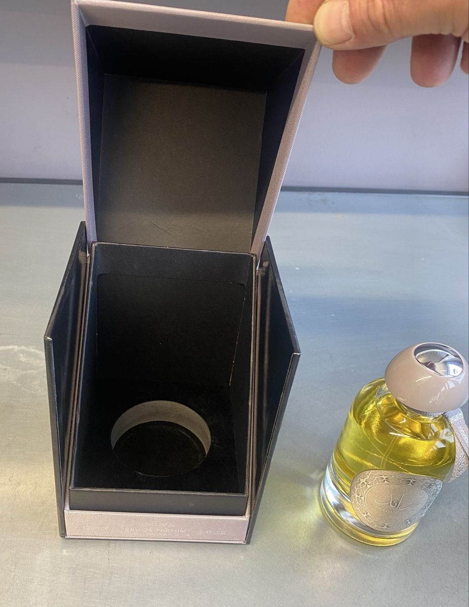 Lattafa Profumi & Eau de Toilette: Lattafa RA’ED Silver 100ml Neuf – Nuovo (secondo la descrizione) da Corseaux venduto da atchoum66 1