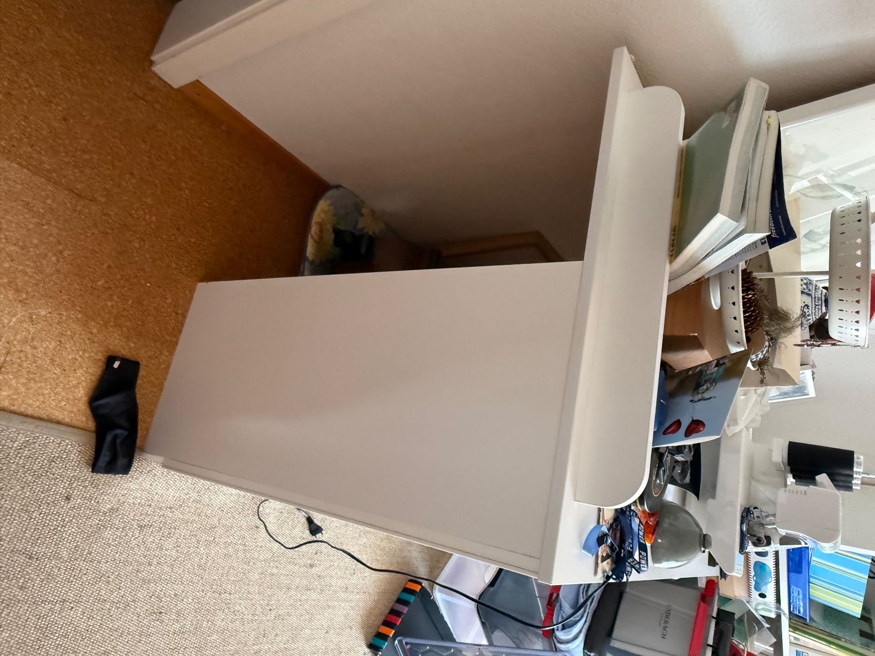 Ikea Fasciatoi & Accessori: Wickelkommode – Usato da Hölstein venduto da Lbach 1