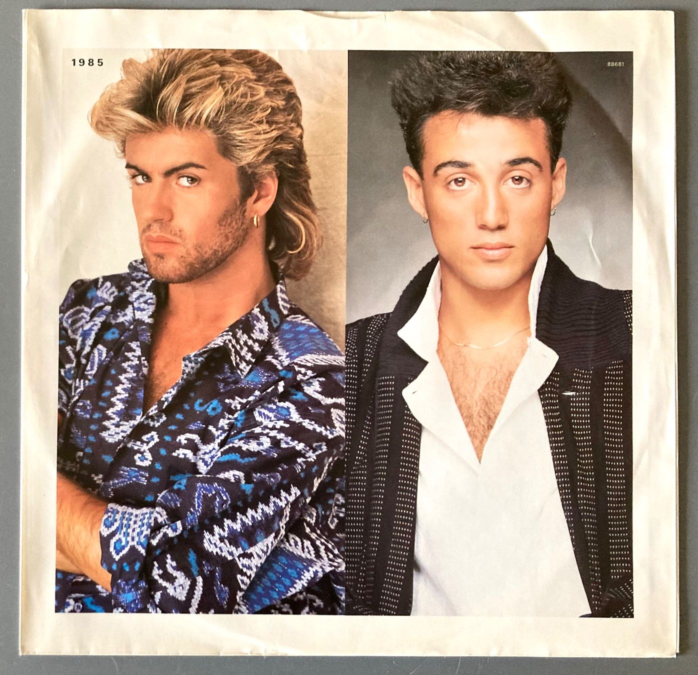 Schallplatten: WHAM! - THE FINAL – Gebraucht aus Poliez-Pittet von Newtown-Records 4