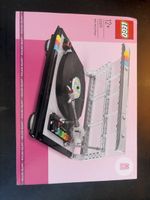LEGO limited edition Retro Plattenspieler 40699
