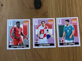 Panini Extra Sticker WM 2026