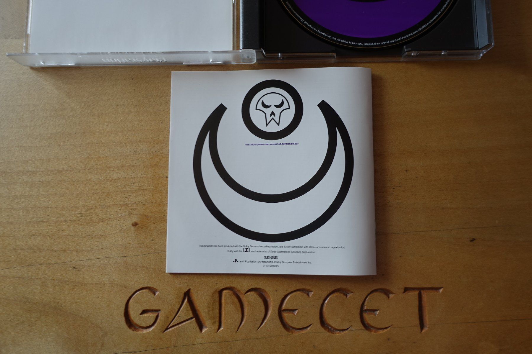 Sony Giochi: Shadow Master – Usato da Steinach venduto da Gamecet 6