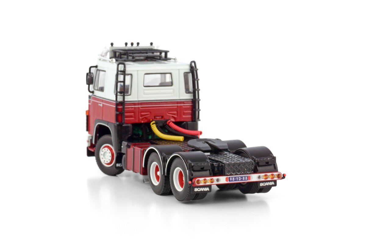 WSI Models Modellbausätze & Standmodelle: WSI 01-4054 Scania Nick Valk – Neu (gemäss Beschreibung) aus Dagmersellen von FBM-Bacheli 1