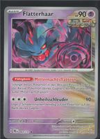 POKÉMON / Flatterhaar / Prismatic Evolutions / Pokéball 🇩🇪