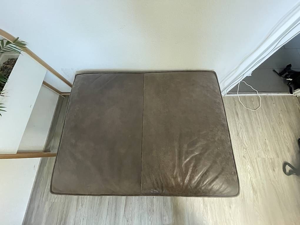 Koinor Tabourets: Koinor Free Motion Edit Echtleder Hocker – D'occasion à Lenzburg par R-T-I 3